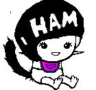 :ham:
