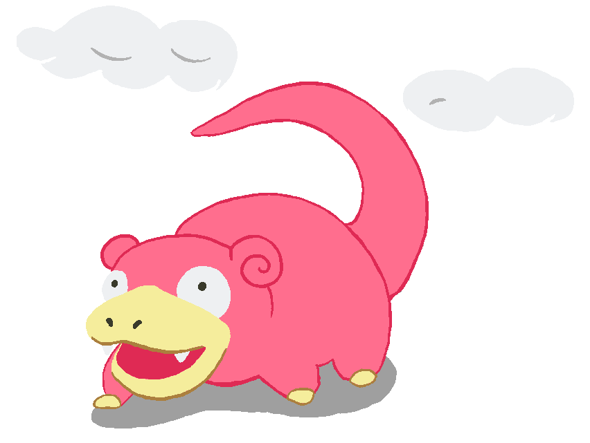 :slowpoke: :slowpoke: